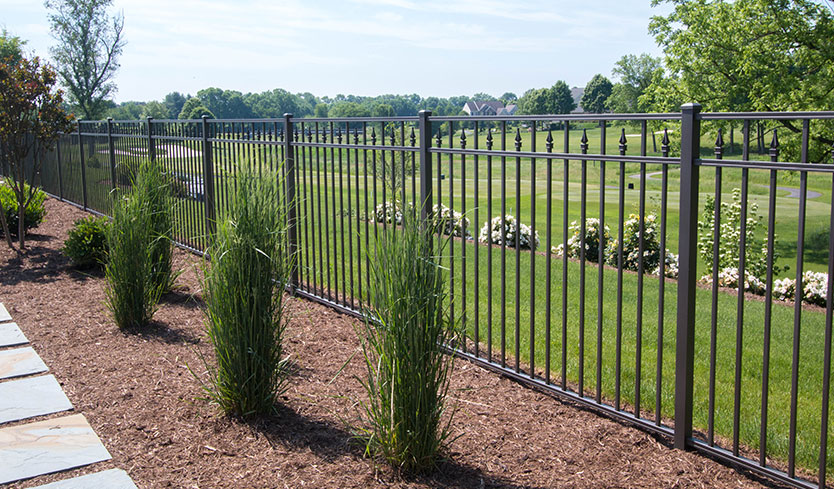 Aluminum Fence Installers